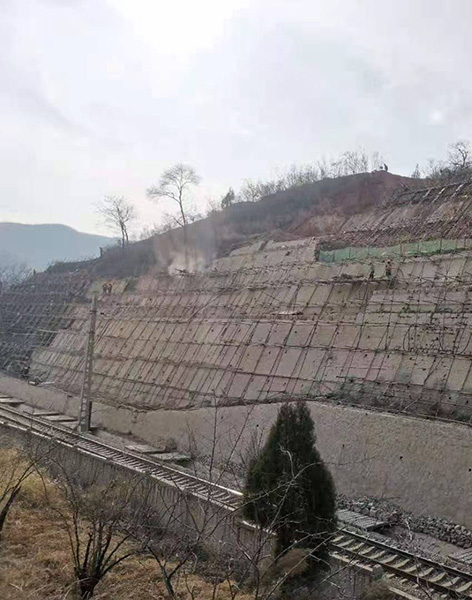 北京西城区土钉墙