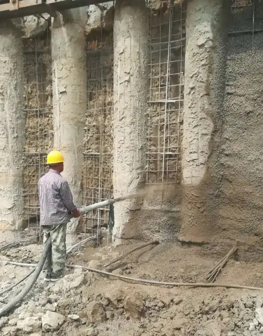 北京西城区排桩支护