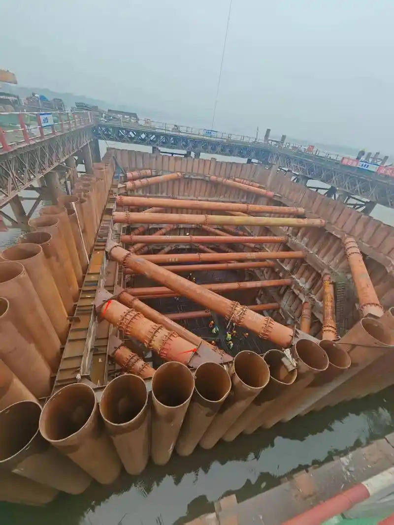 北京西城区钢管桩