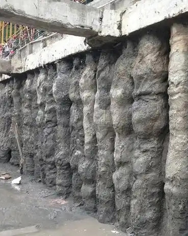 北京西城区钻孔灌注桩