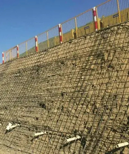 北京西城区土钉墙支护